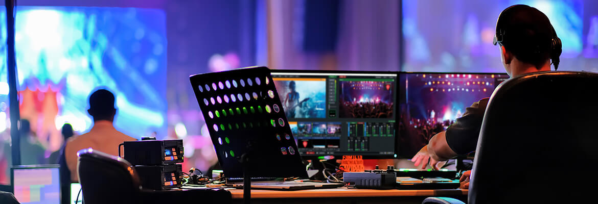 Live Event Streaming Software | vMix